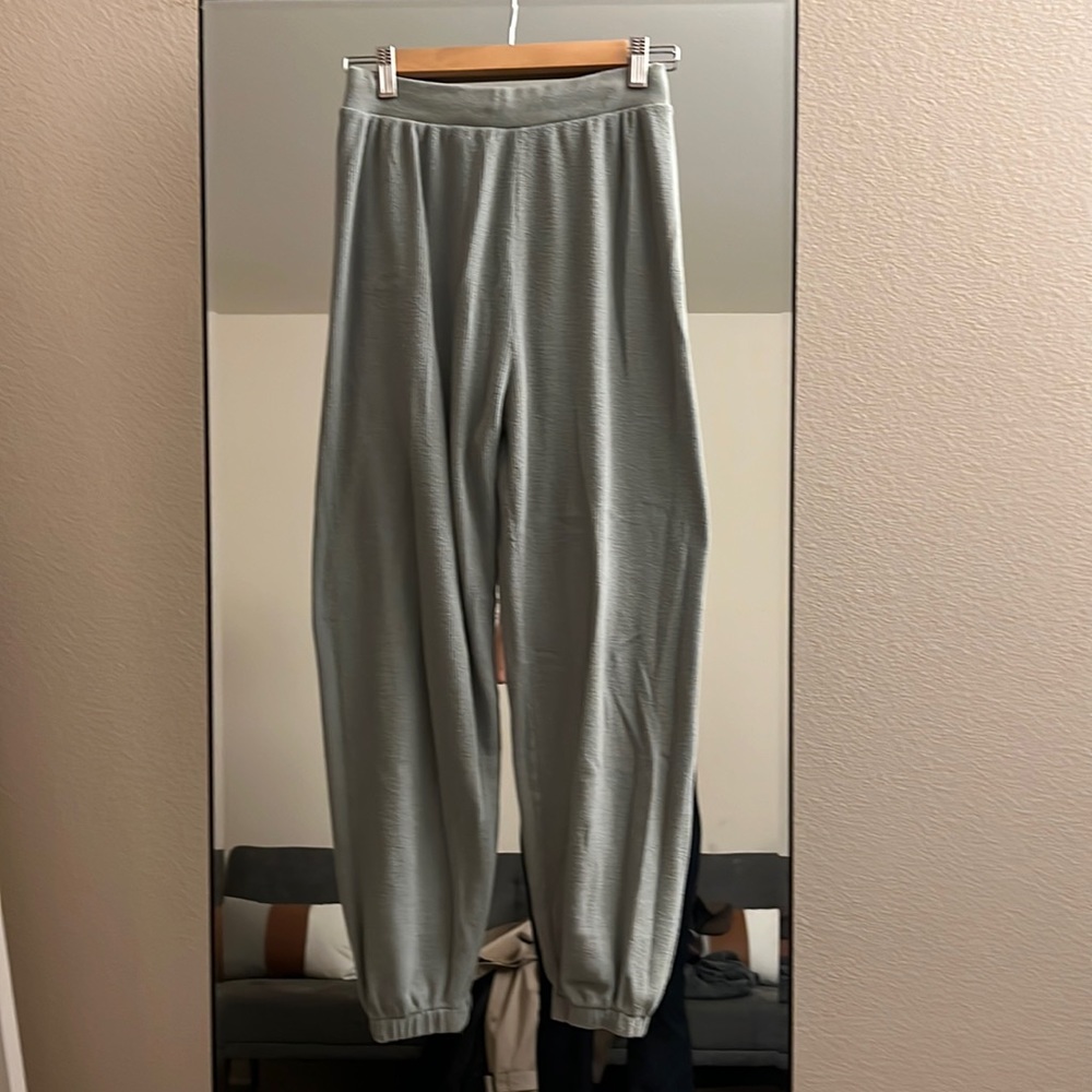 Skims waffle knit leggings